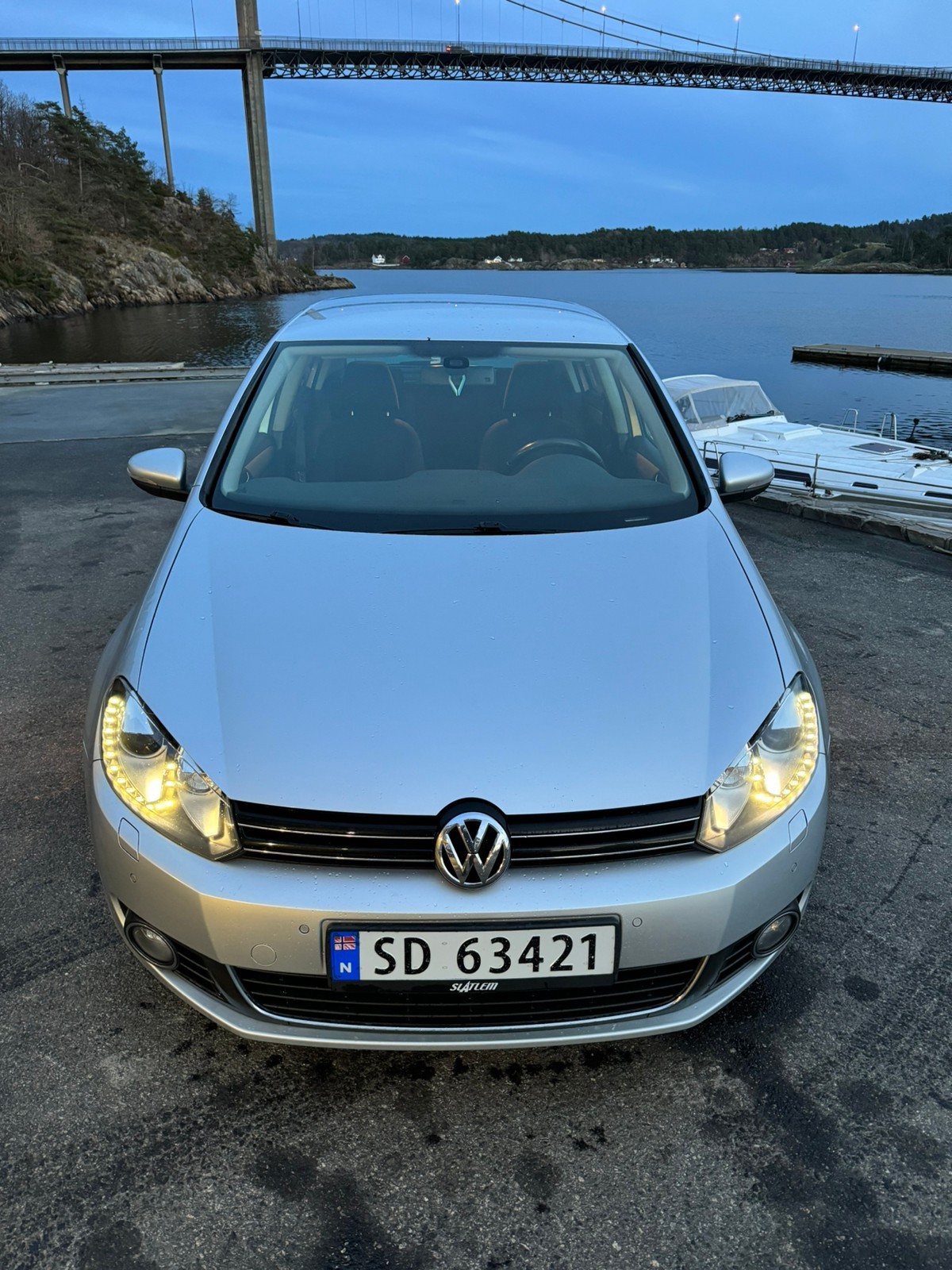 Volkswagen Golf GOLF 2.0-140 TDI 2