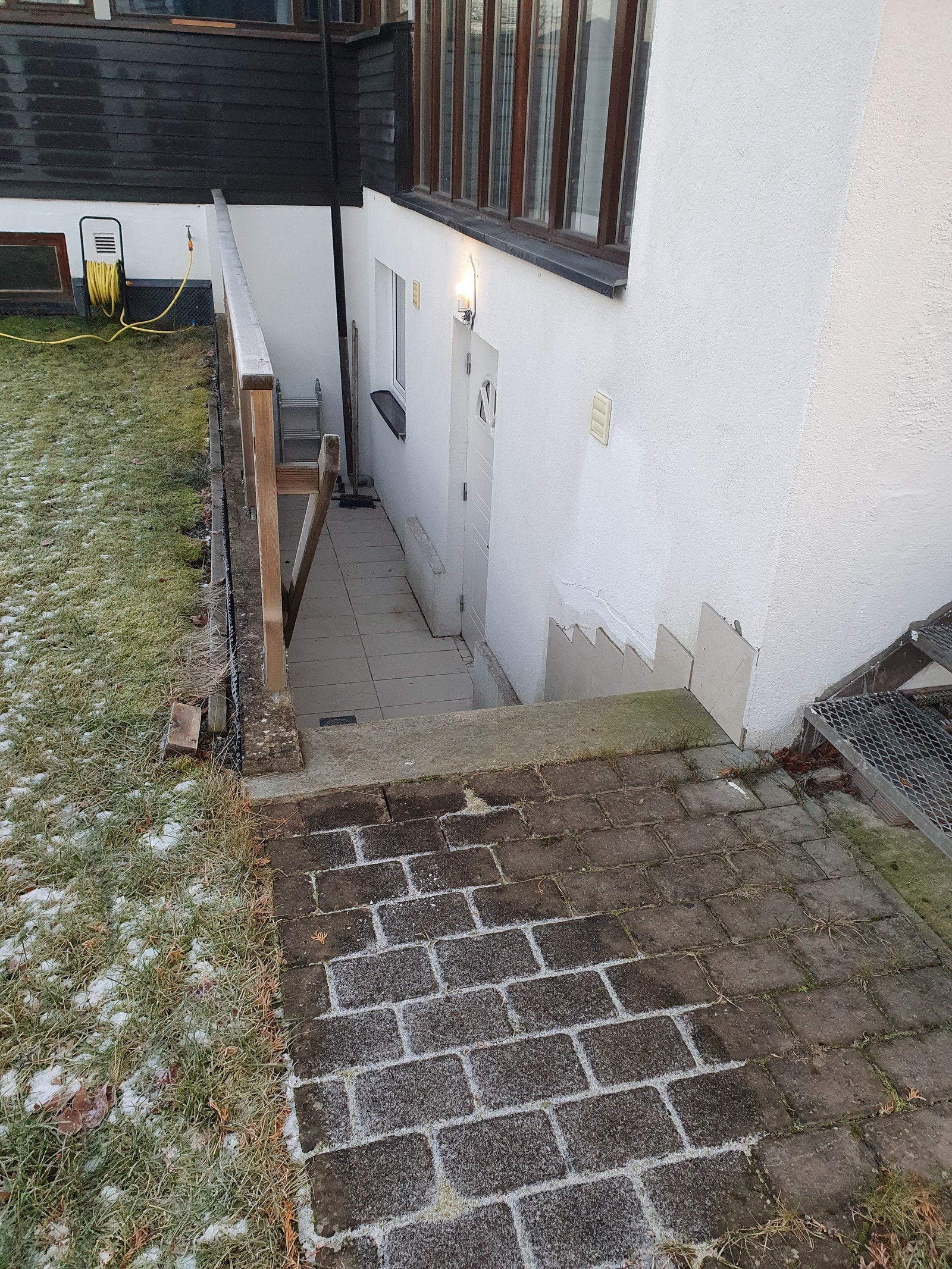 inngang Galleribilde