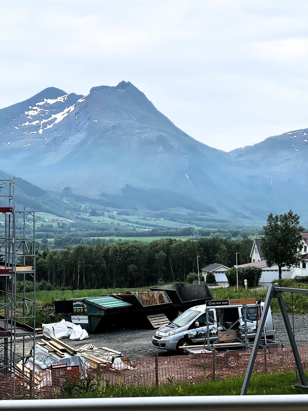 Flott utsikt! Galleribilde