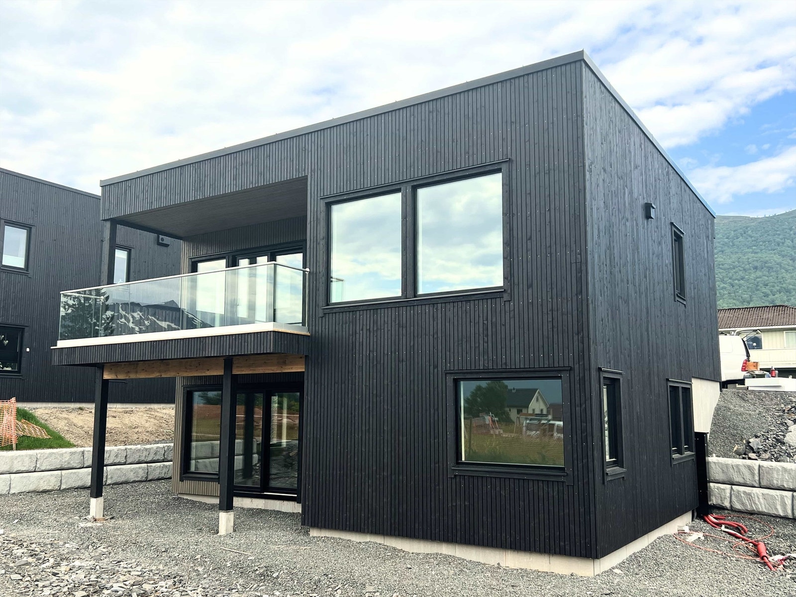Eneboligg (h2) klar for innflytting! Galleribilde