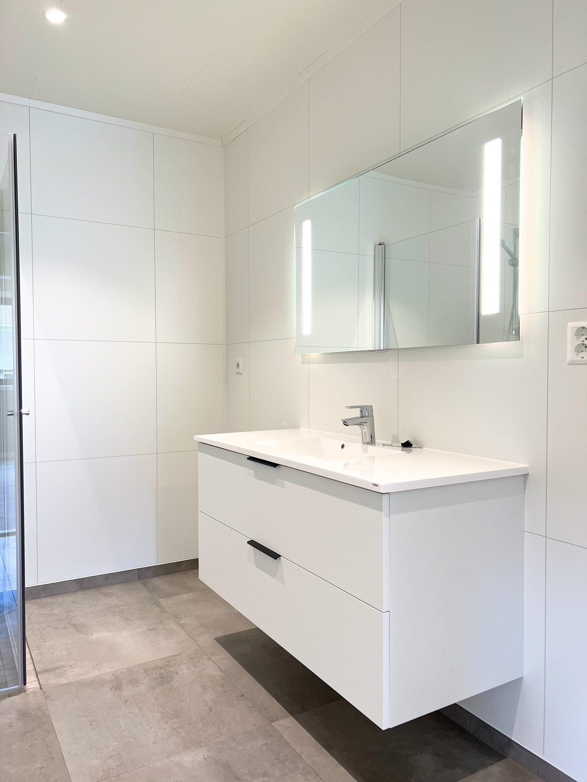 Bad/wc i 1. etg Galleribilde
