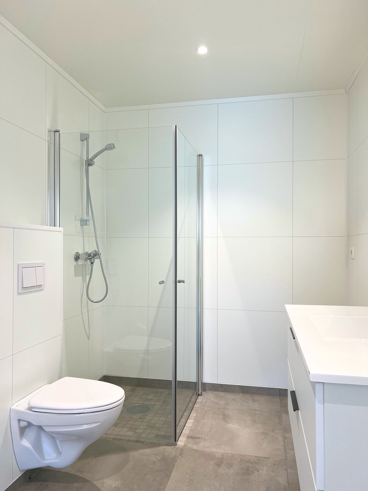 Bad/wc i 1. etg Galleribilde