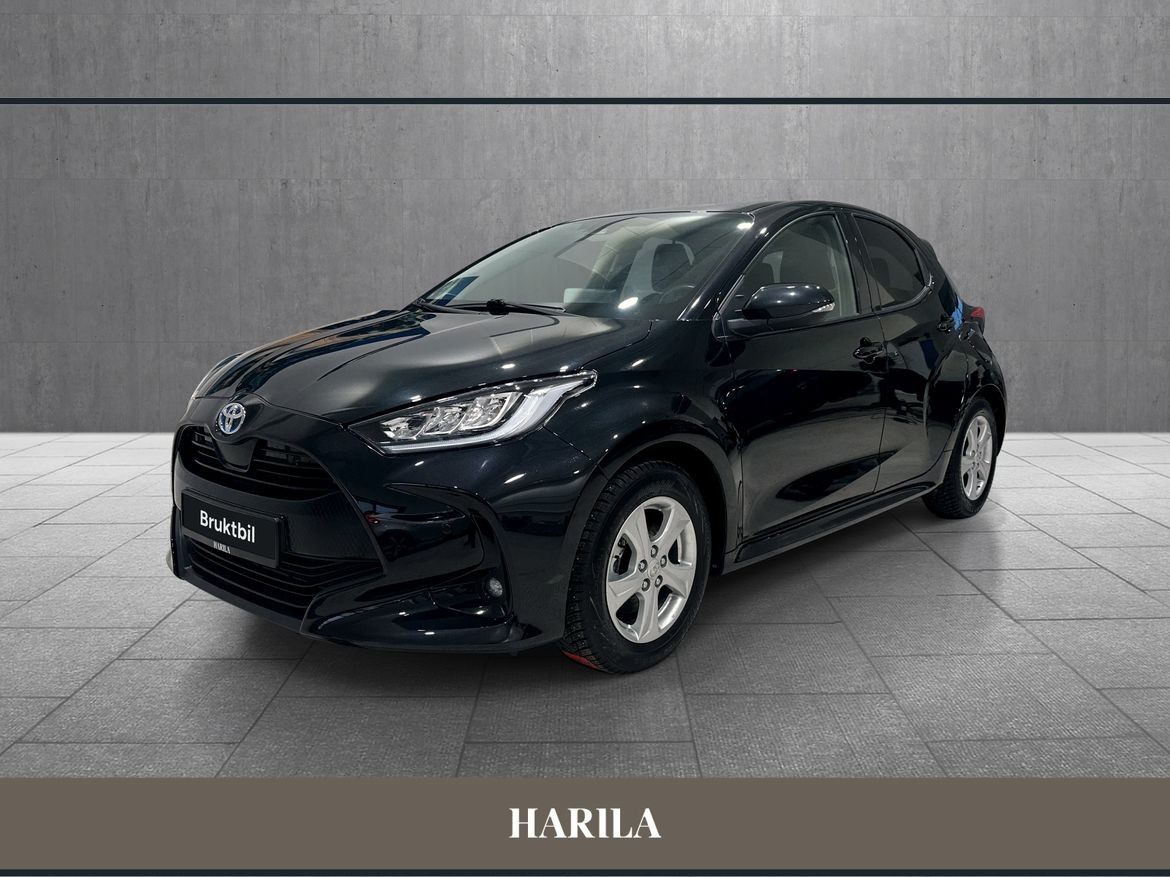 Toyota Yaris Hybrid 1.5 VVT-iE Active Tech