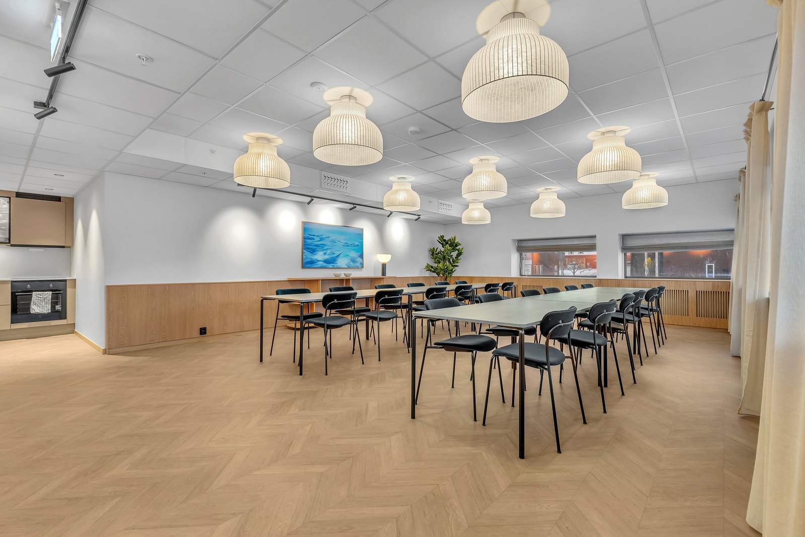 SELSKAPSLOKALE Galleribilde