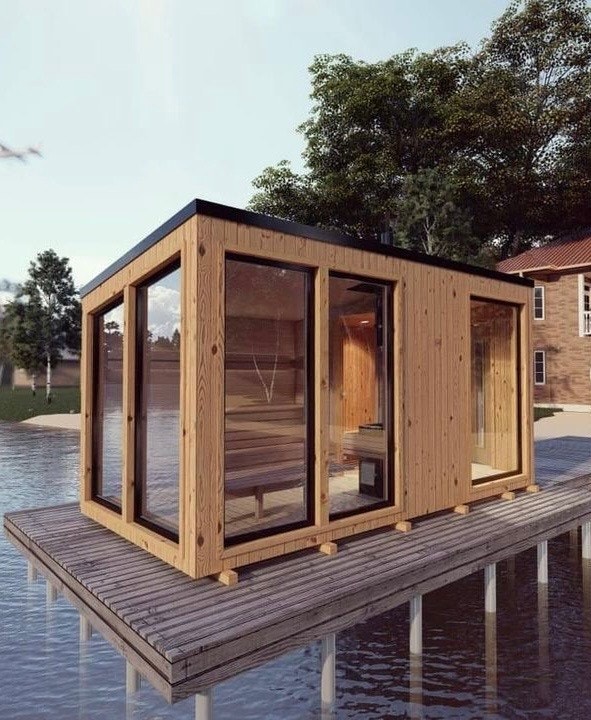 Badstue Galleribilde