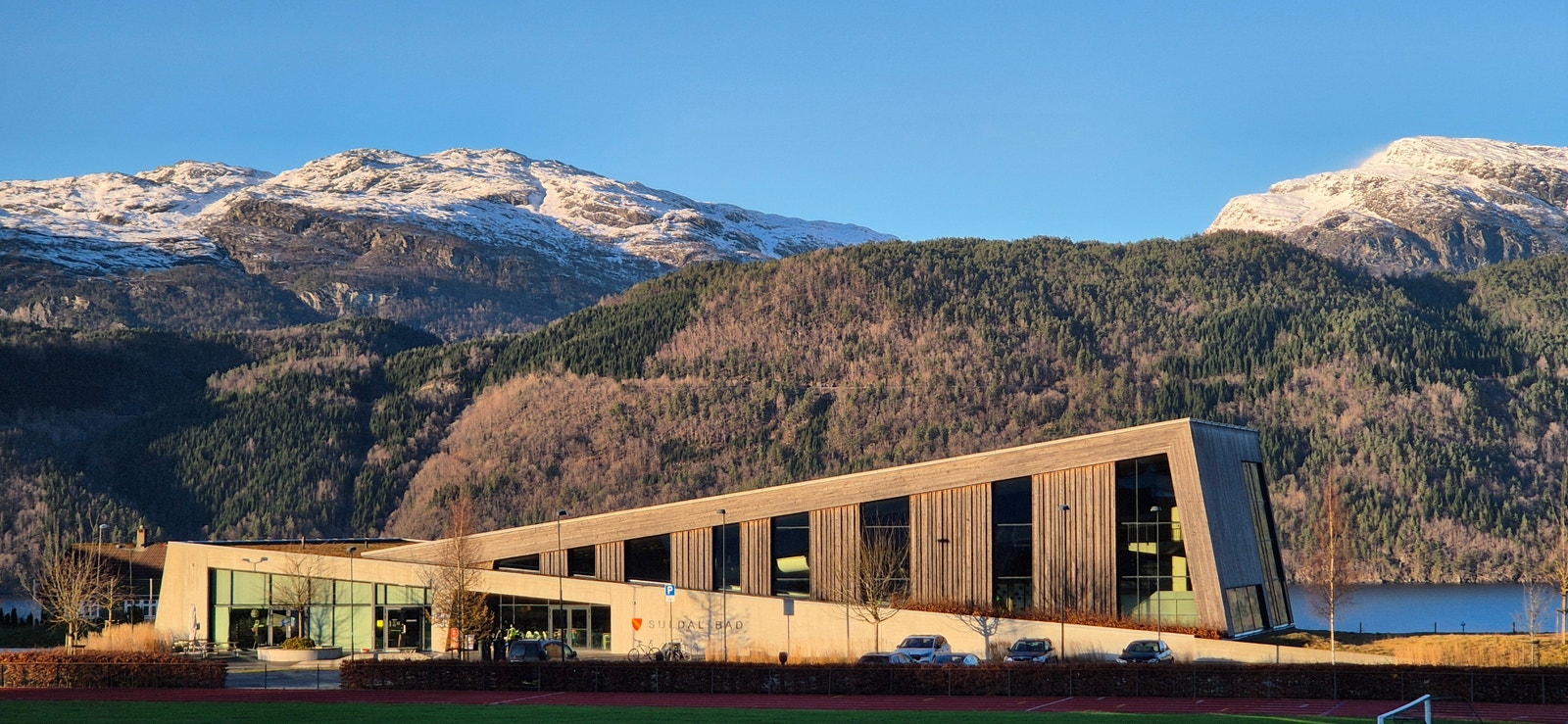 Suldal Bad Galleribilde