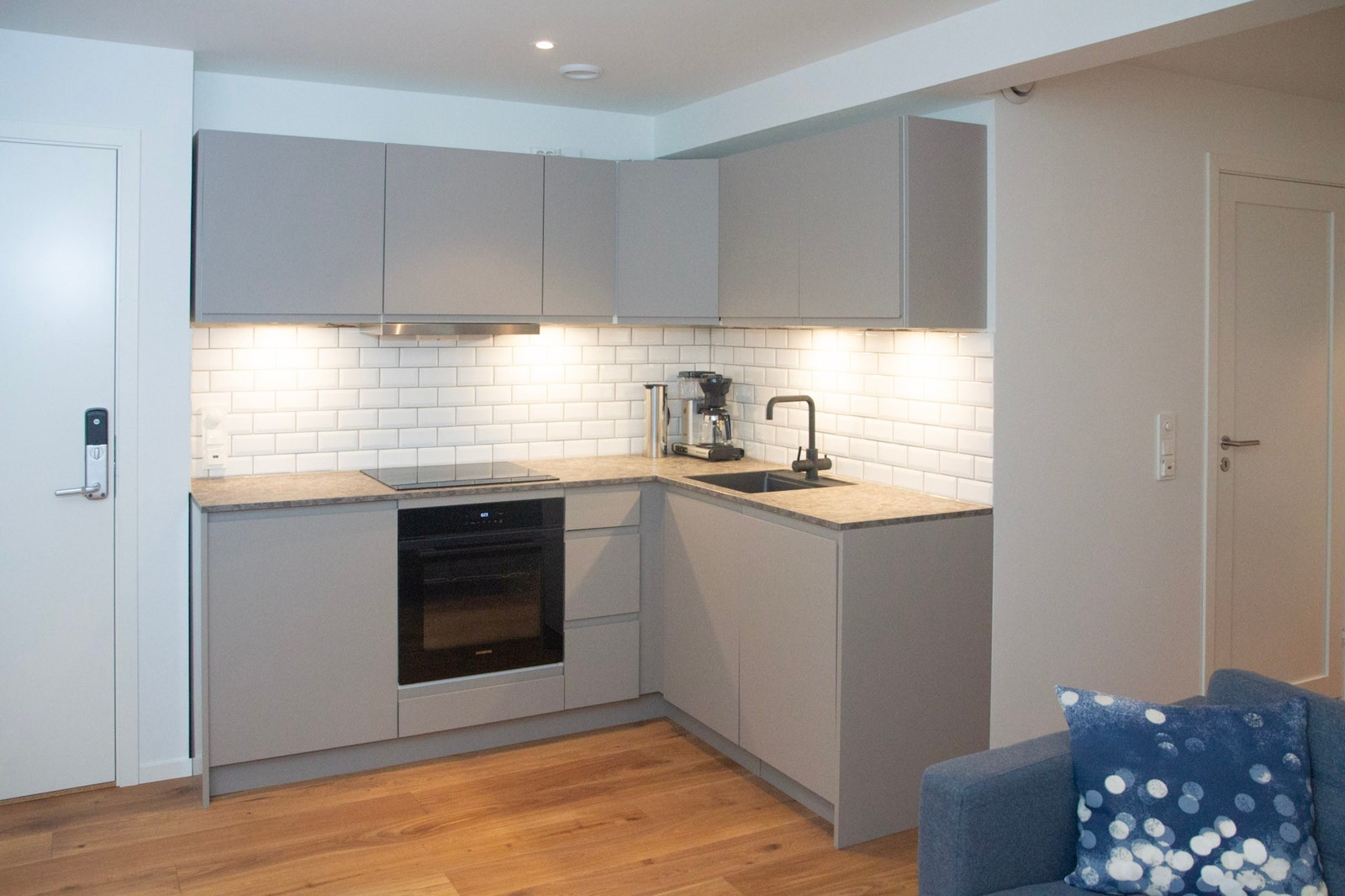 Kjøkken fra Kvik Galleribilde