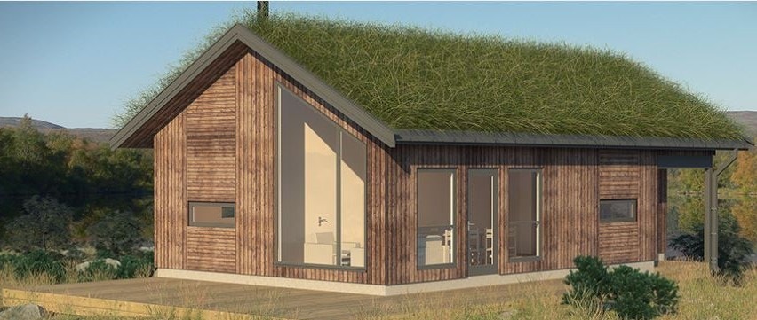 Åsen 70 Utsikt Galleribilde