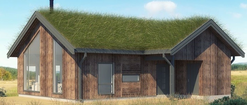 Lysern 90 Perspektiv Galleribilde