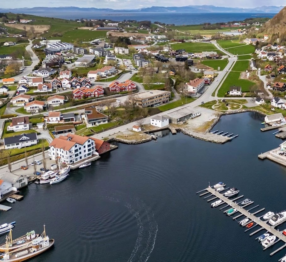 Vikevåg Galleribilde