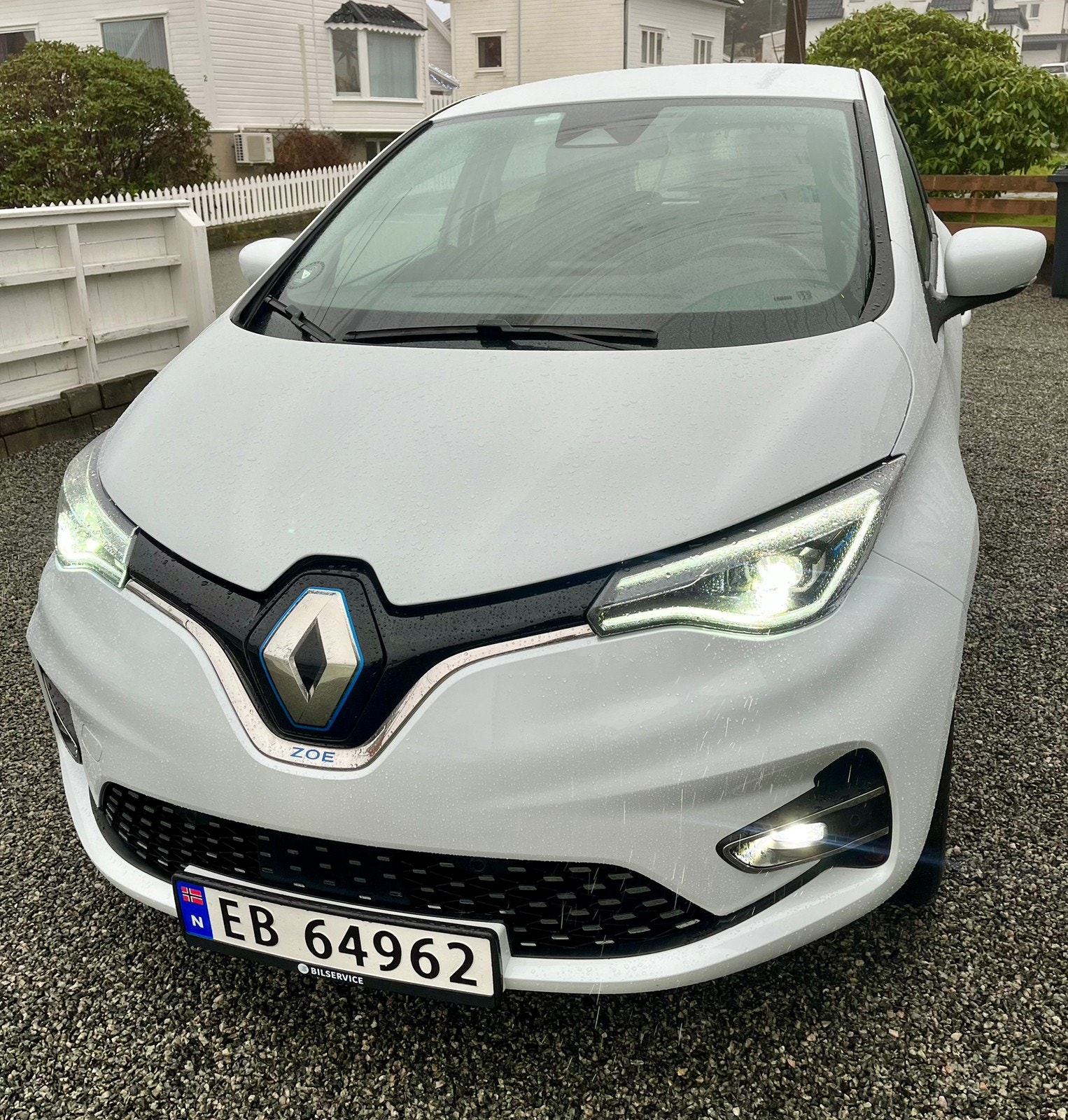 Brukt Renault Zoe 