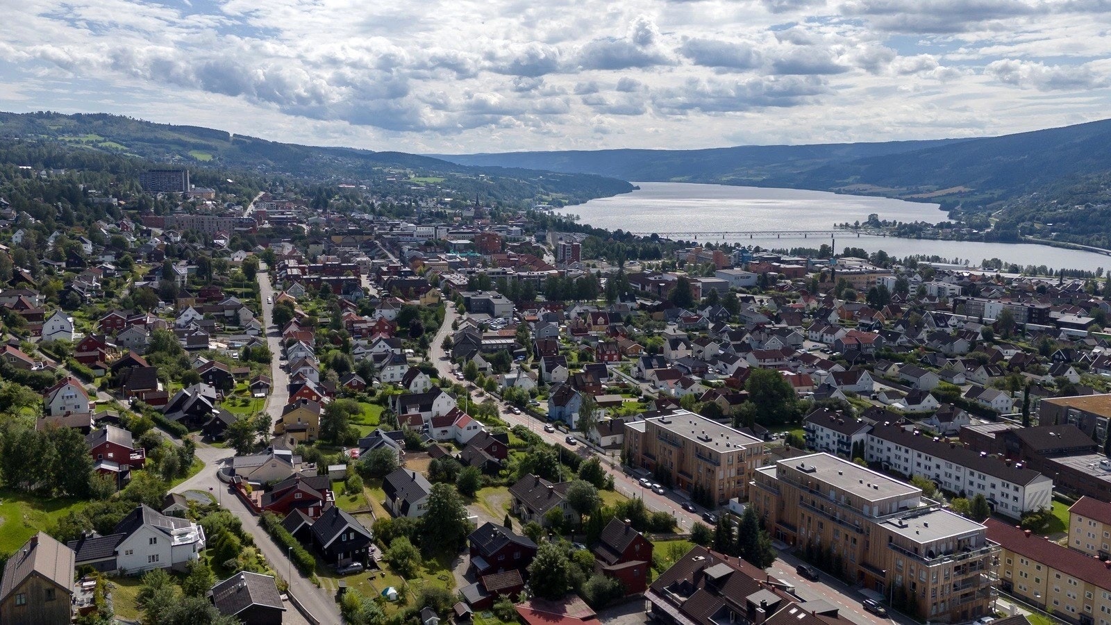 Sentralt plassert med gangavstand til alt byen har å tilby. Galleribilde