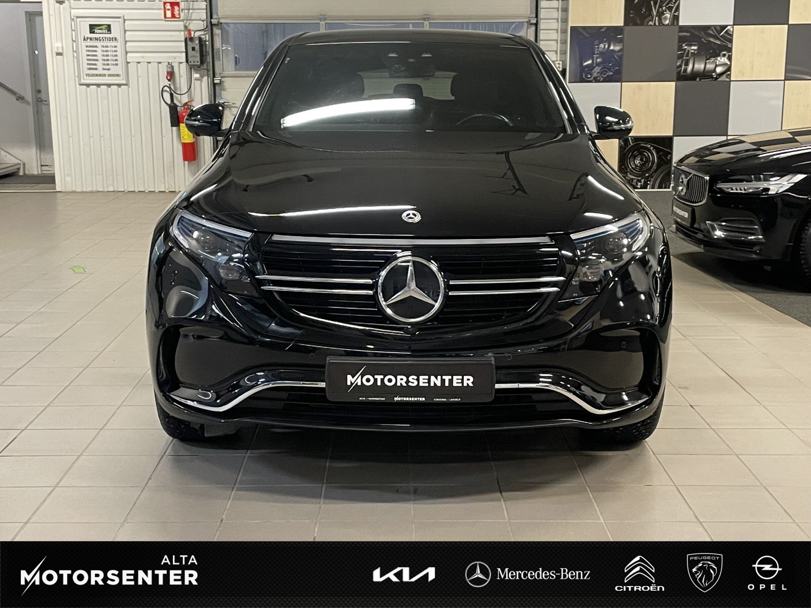 Mercedes-Benz EQC 400 4MATIC AMG Edition 2