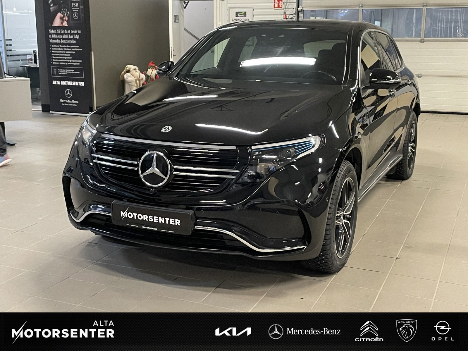 Mercedes-Benz EQC 400 4MATIC AMG Edition 3