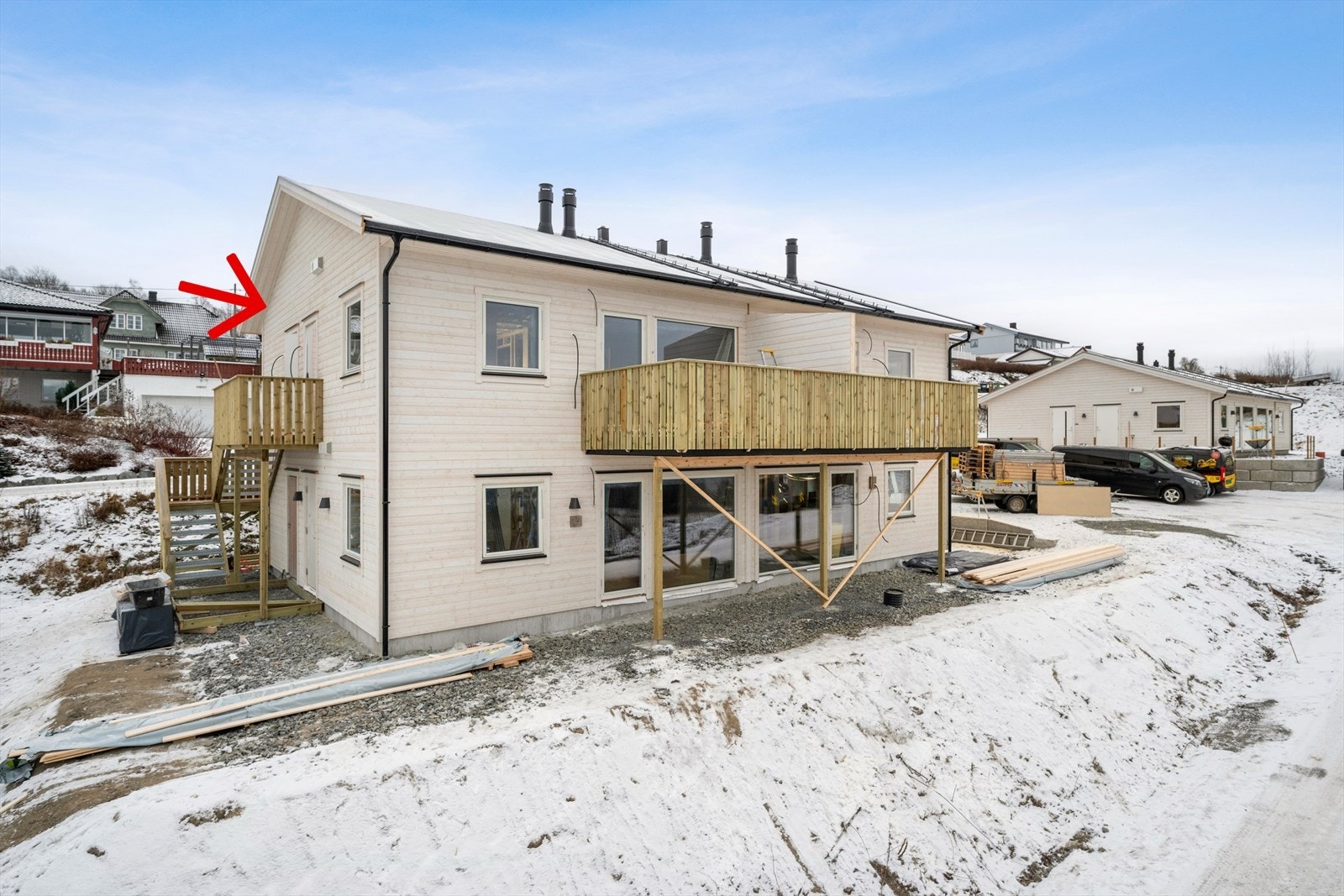 Østvoldvegen 5D - 2. etg. Galleribilde