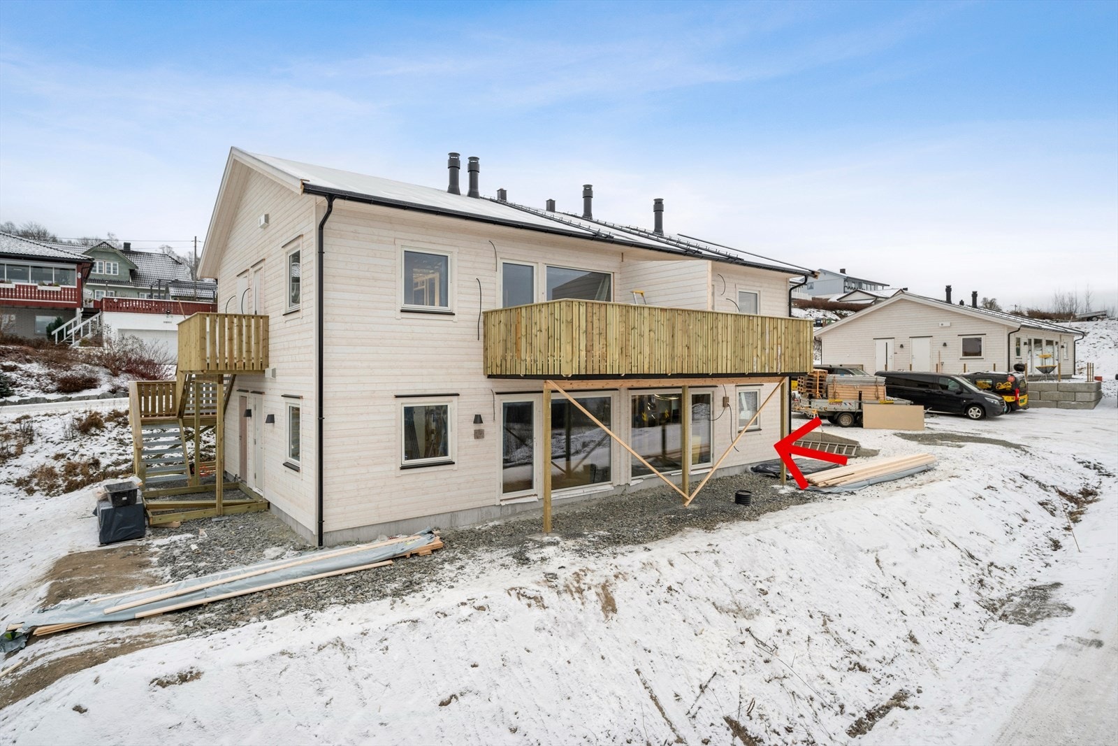 Østvoldvegen 5E - 1. etg. Galleribilde