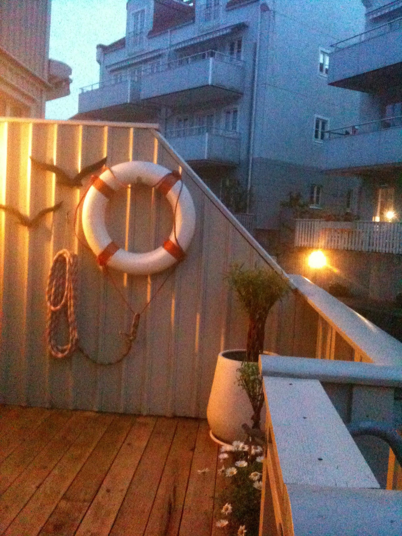 Terassen Galleribilde