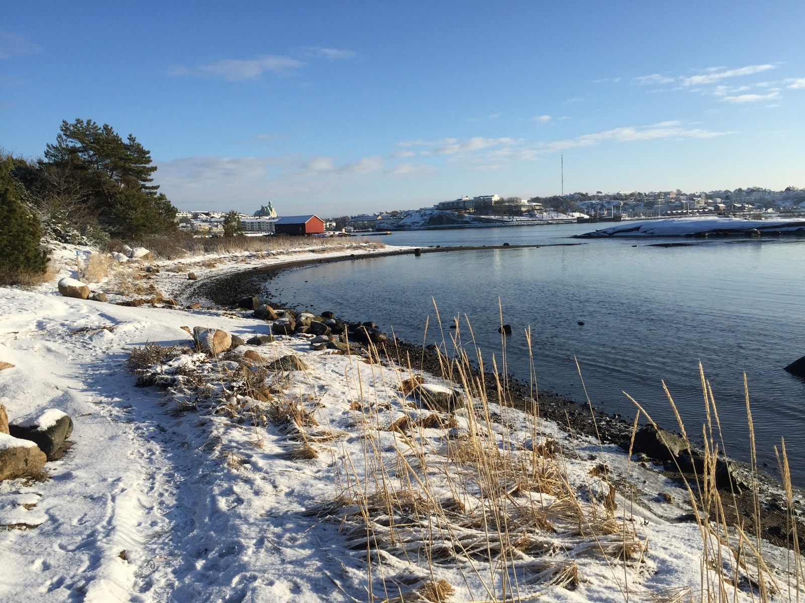 Nøtholmen Galleribilde