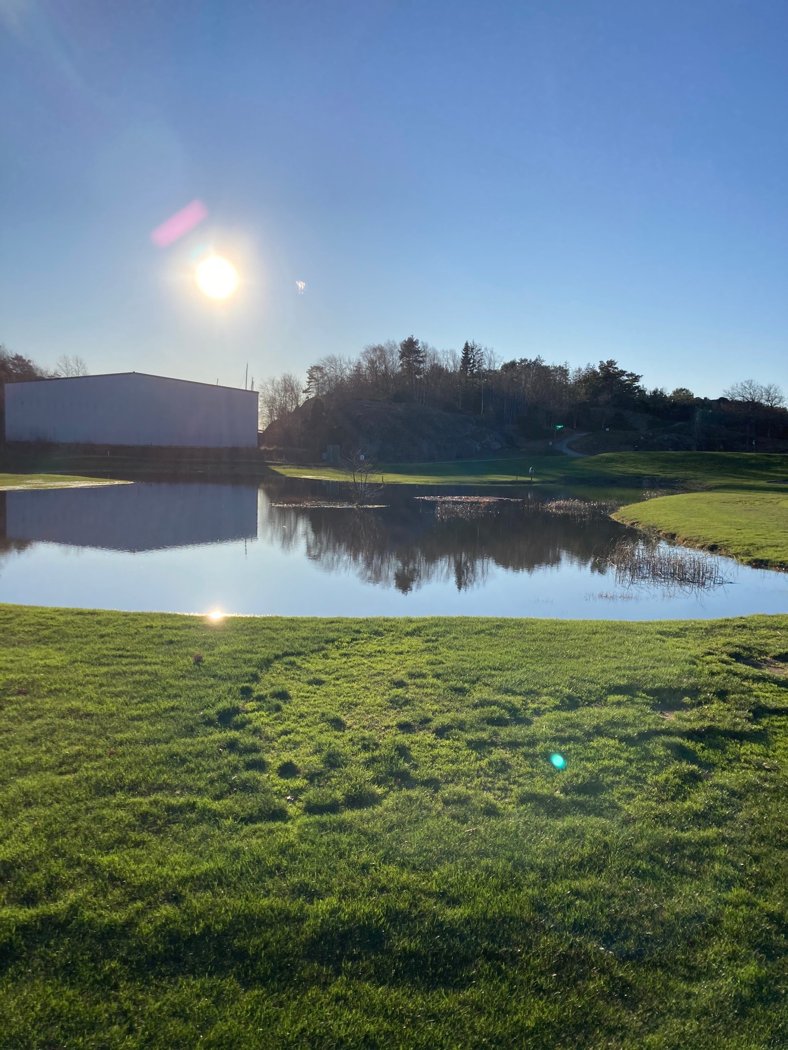 Strømstad GK Galleribilde