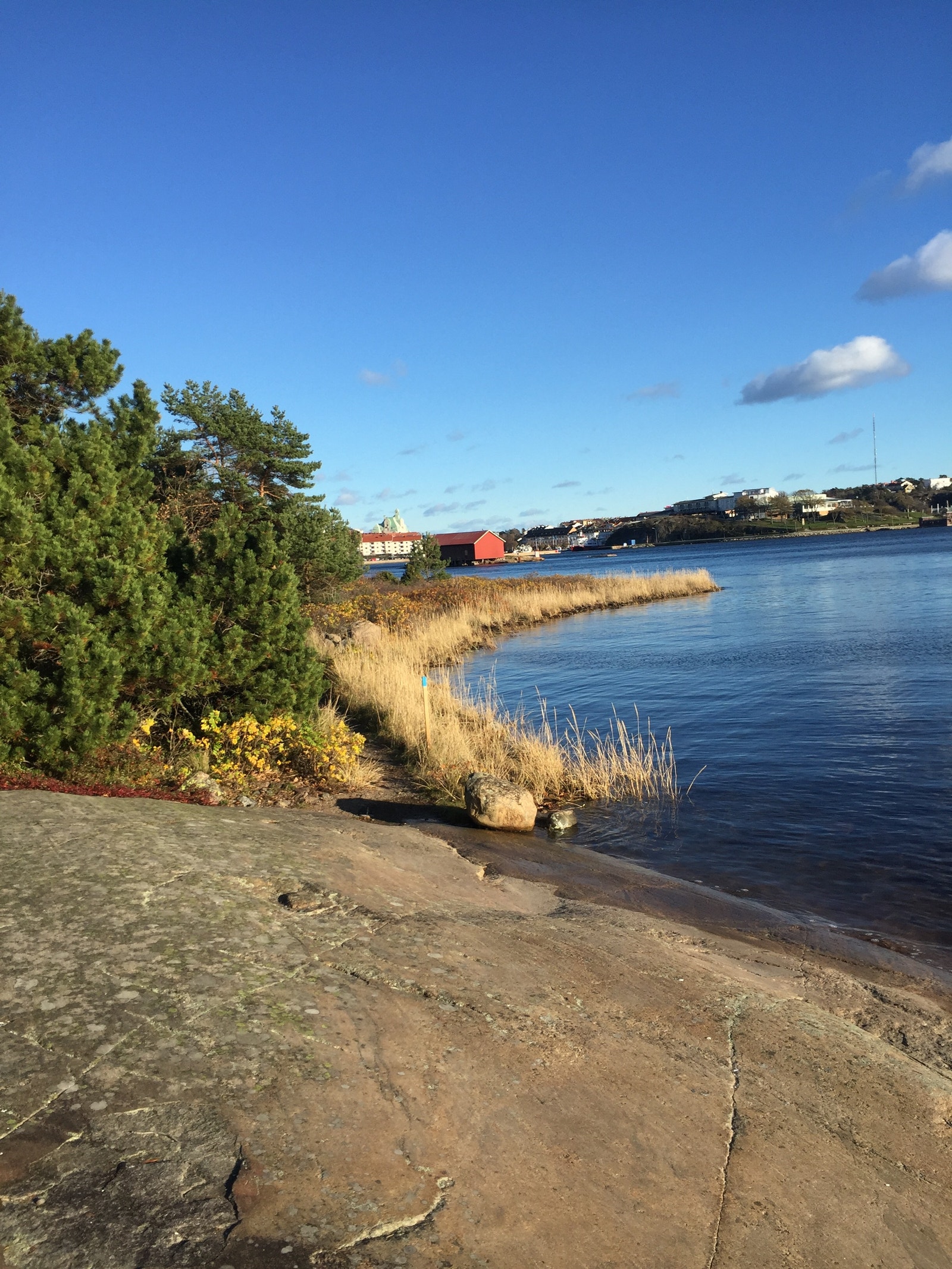 Nøtholmen Galleribilde