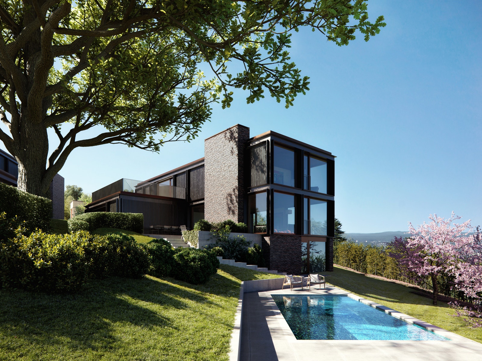 Velkommen til Hus C i Løvebakken - presentert av Stian Pøhner (Bildet er ment som illustrasjon) Galleribilde