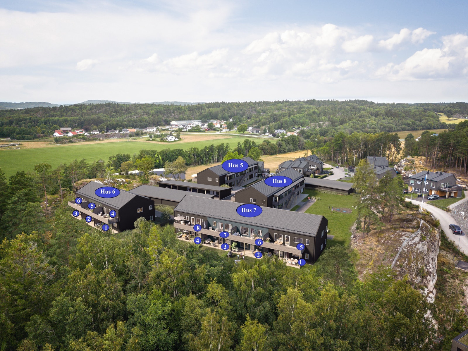 Oversiktsbilde Solkollen DF2 Galleribilde
