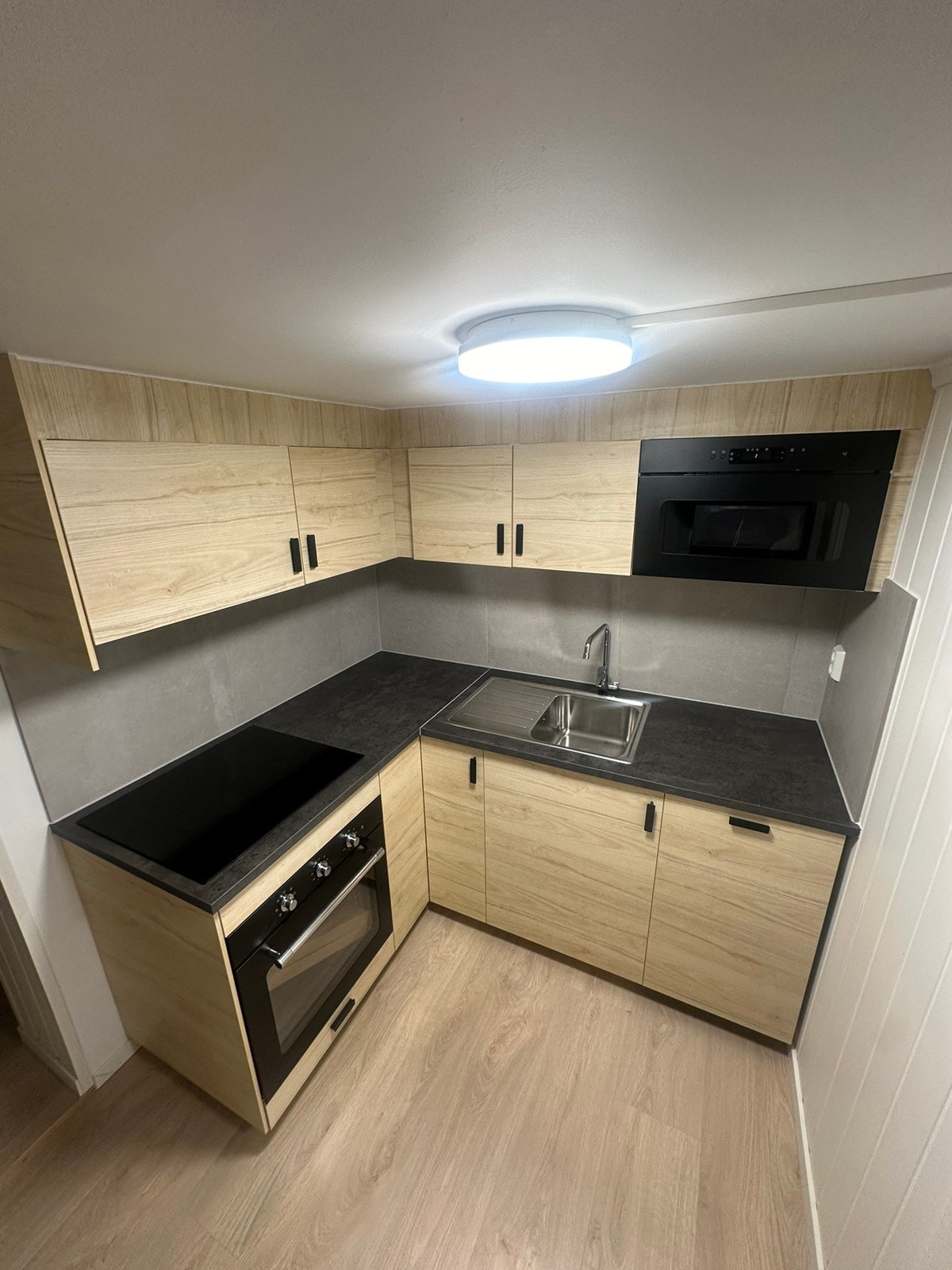 Kjøkken Galleribilde