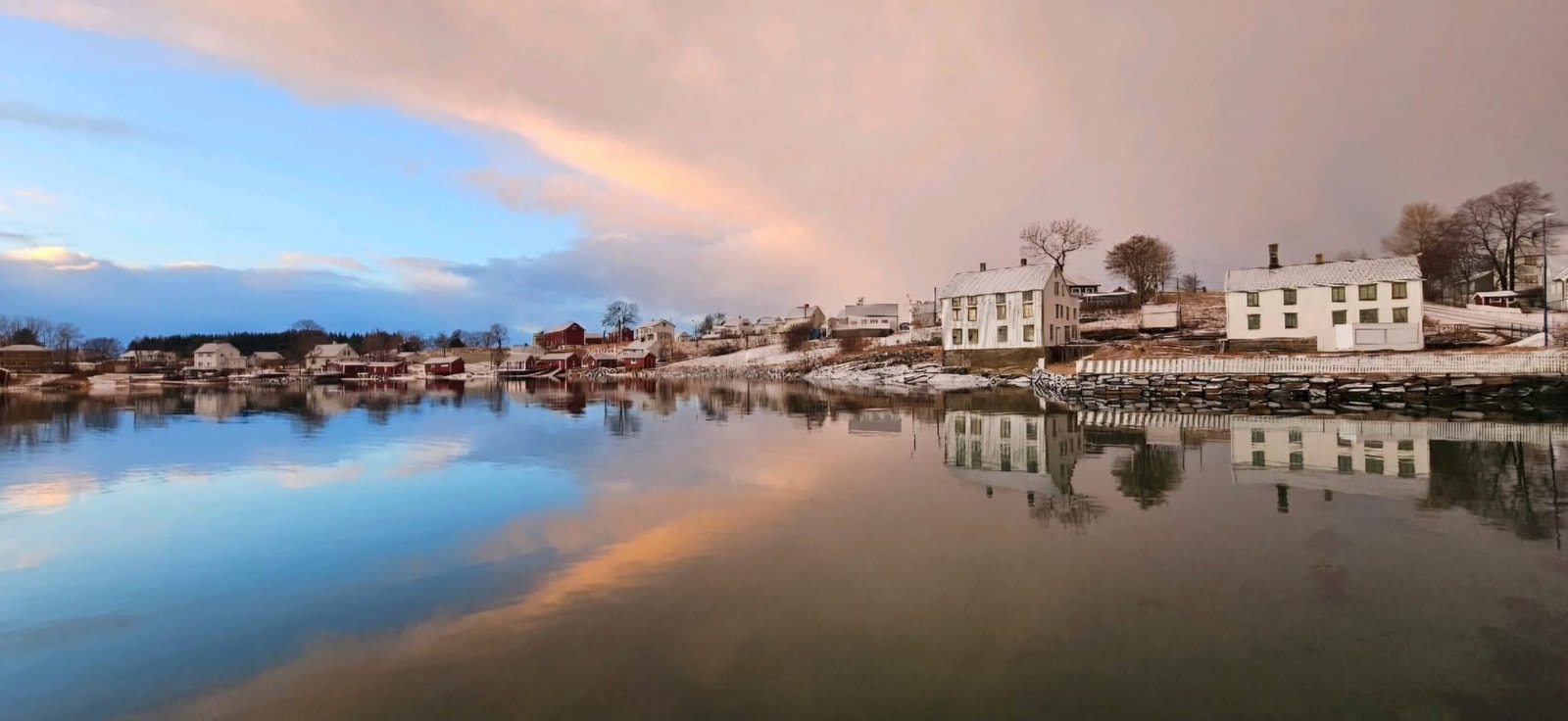 Tjøtta ❤️ (bilde lånt på nrk.no) Galleribilde