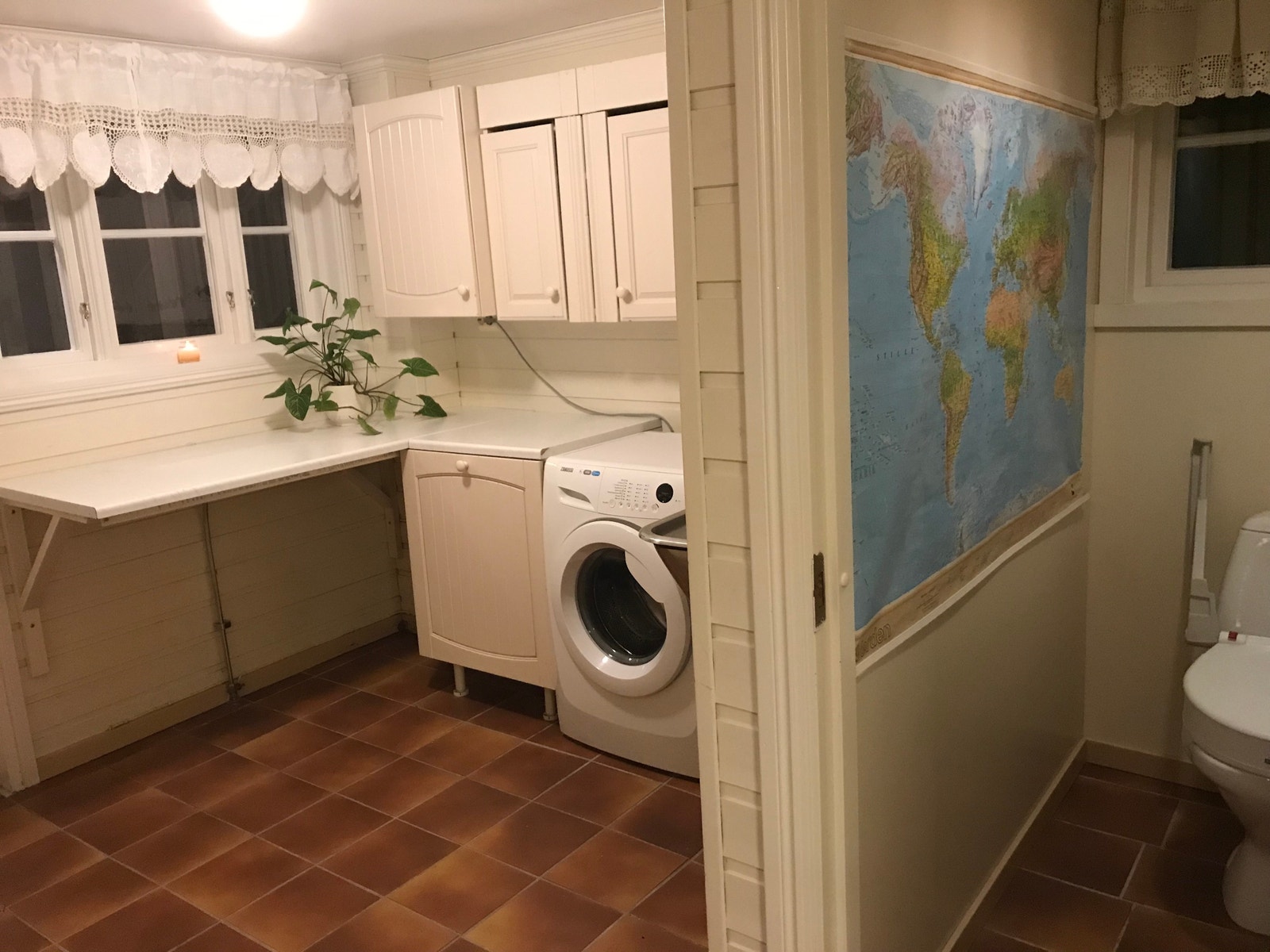 Toalettrom og vaskerom Galleribilde