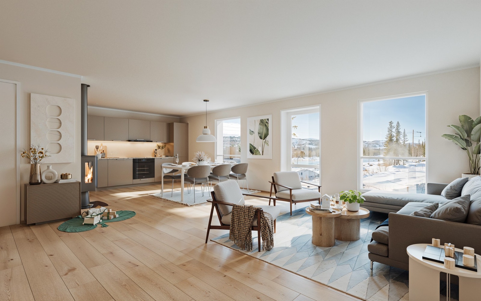 Illustrasjonsbilde Galleribilde