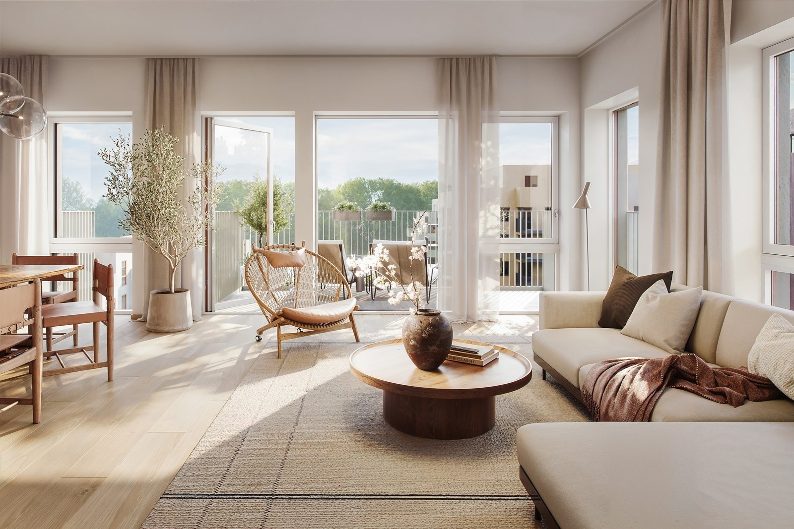 Illustrasjon Galleribilde