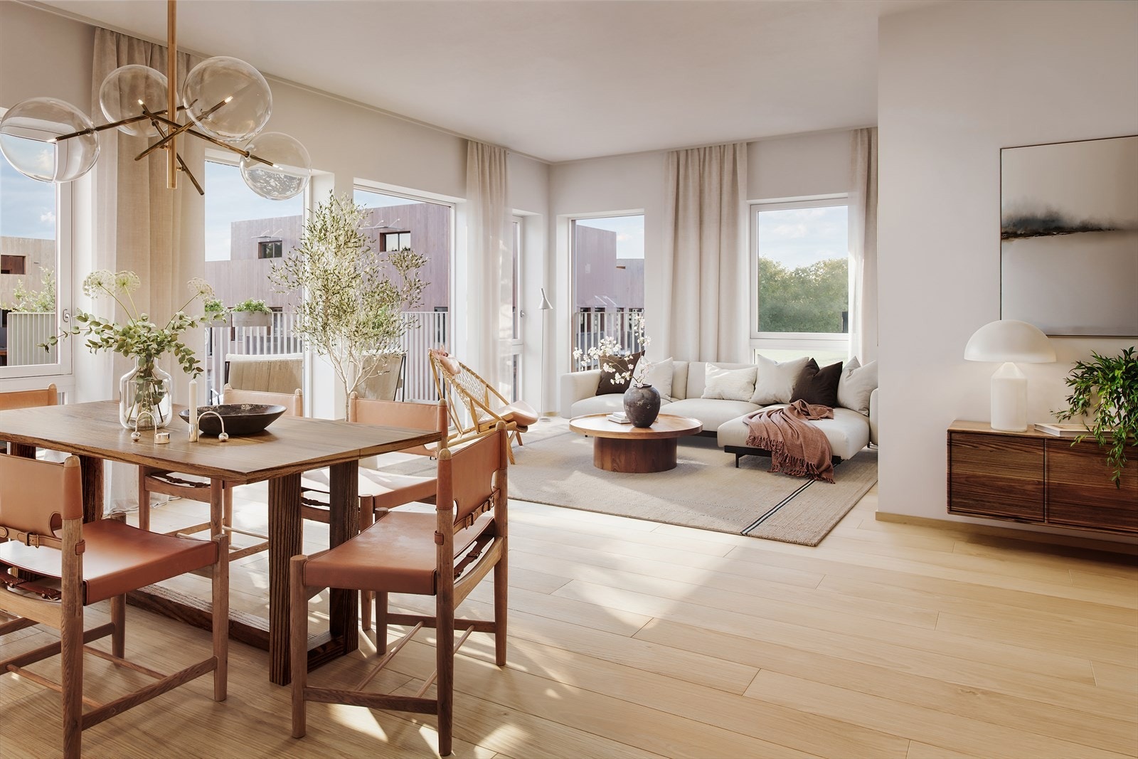 Illustrasjon Galleribilde