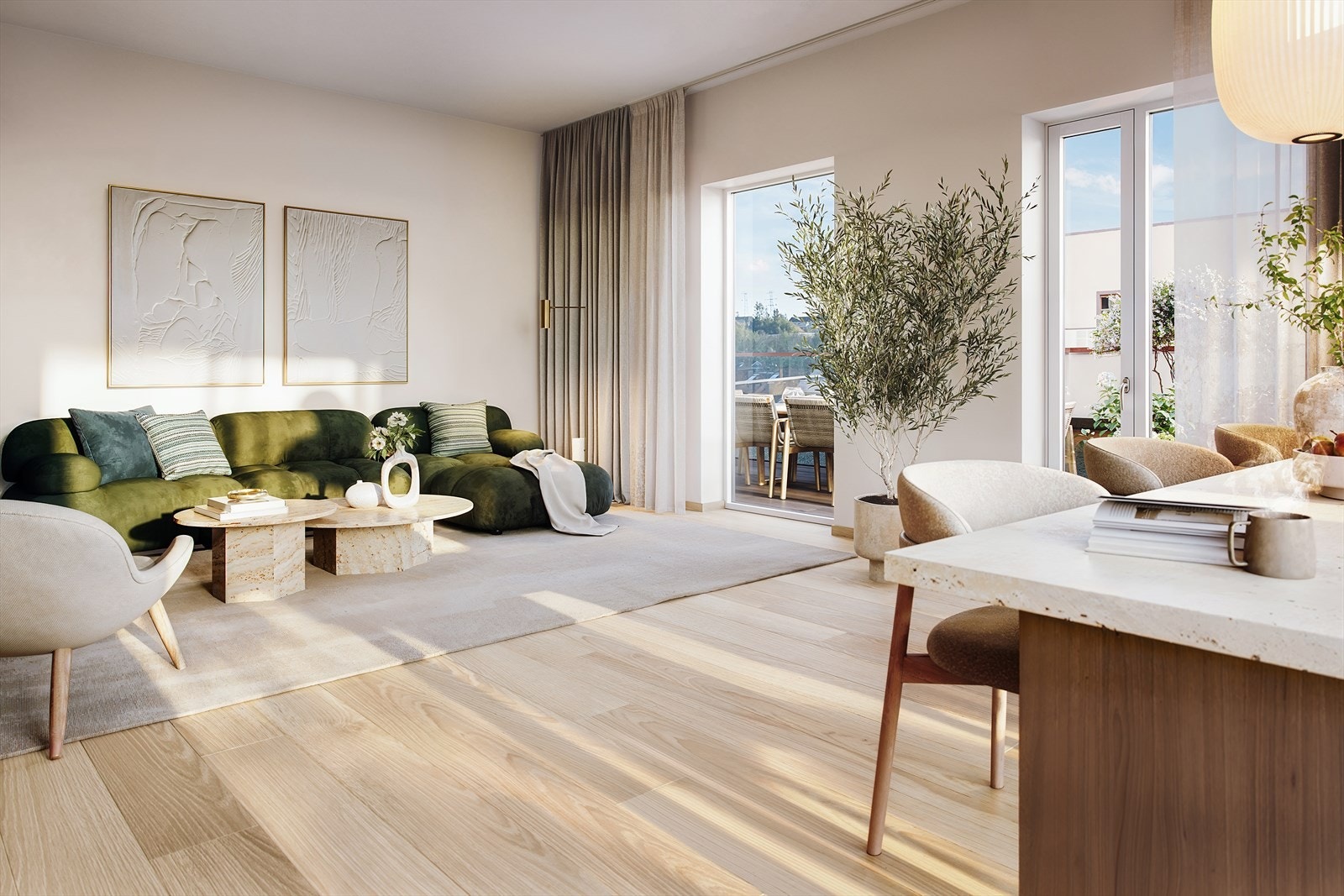 Illustrasjon Galleribilde