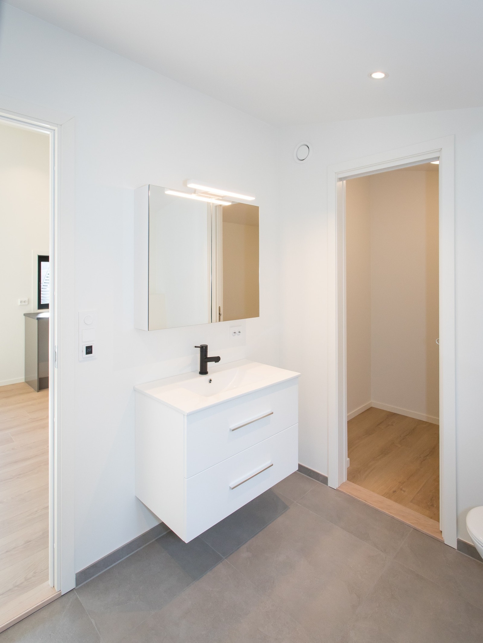Liten bod i tilknytning til badet. Galleribilde