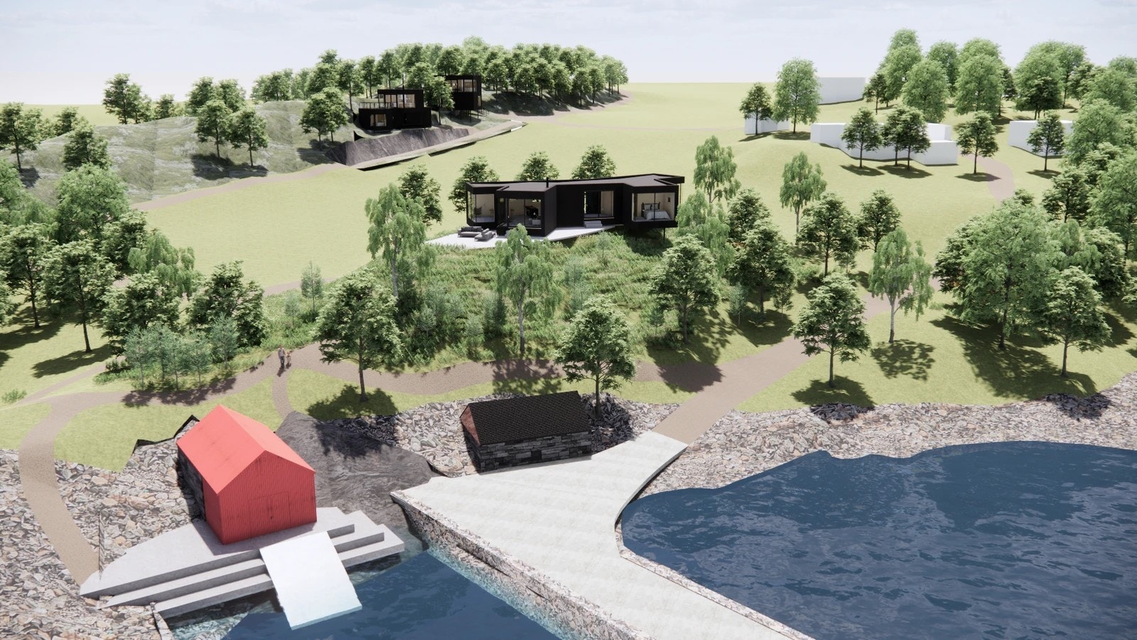 Områdebilde (Bildet er kun ment som en illustrasjon) Galleribilde