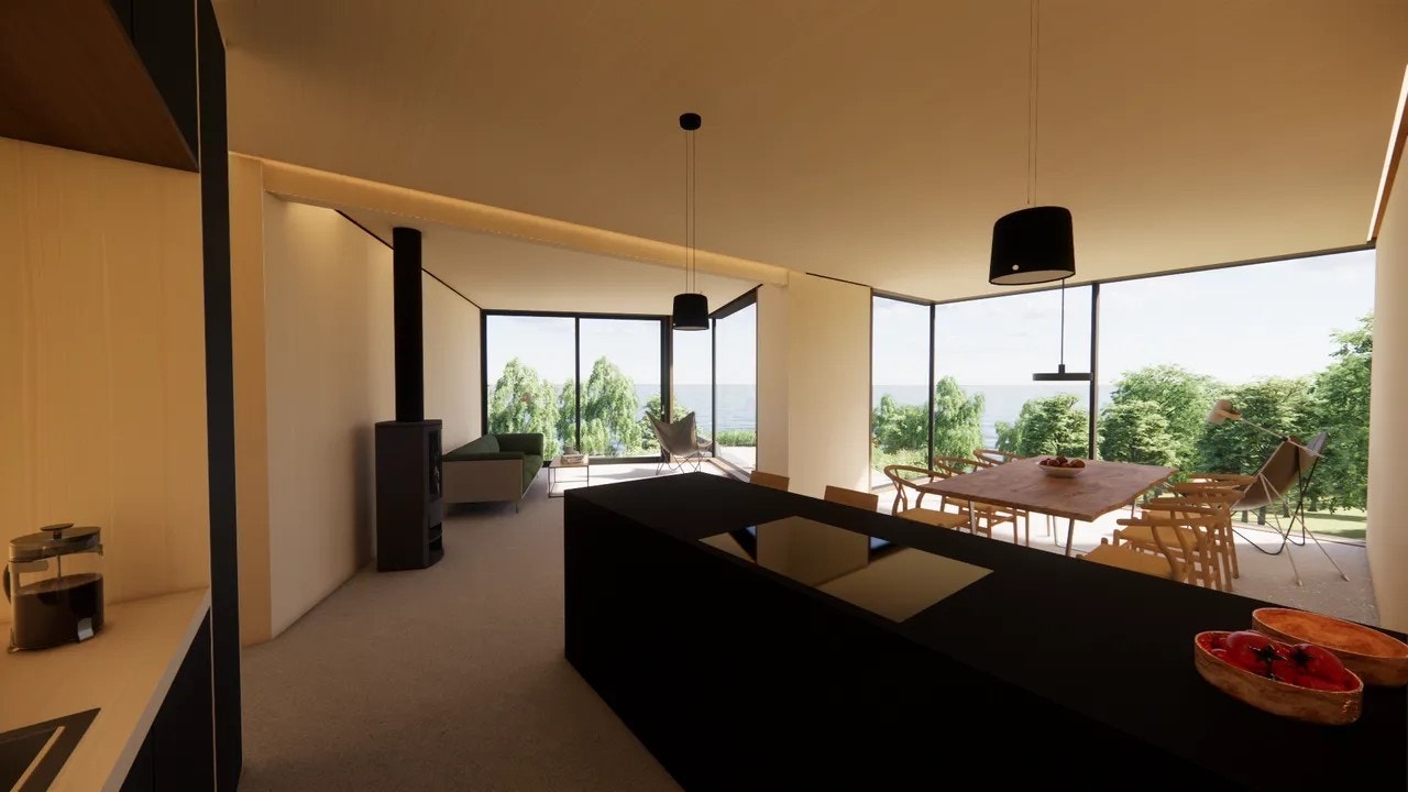 Kjøkken (Bildet er kun ment som en illustrasjon) Galleribilde