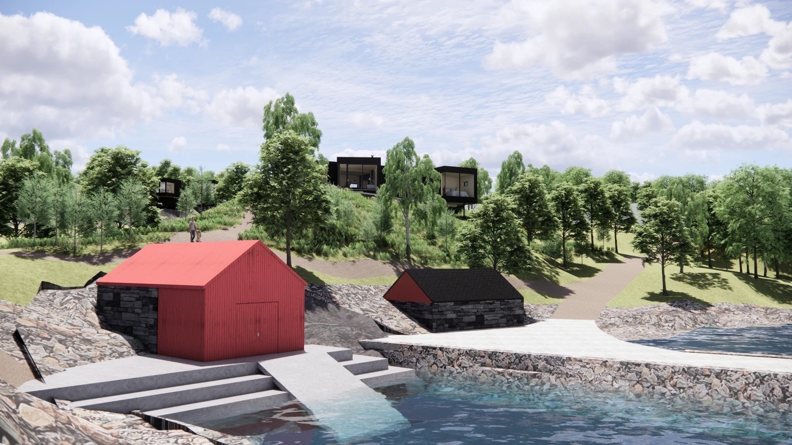 Områdebilde (Bildet er kun ment som en illustrasjon) Galleribilde