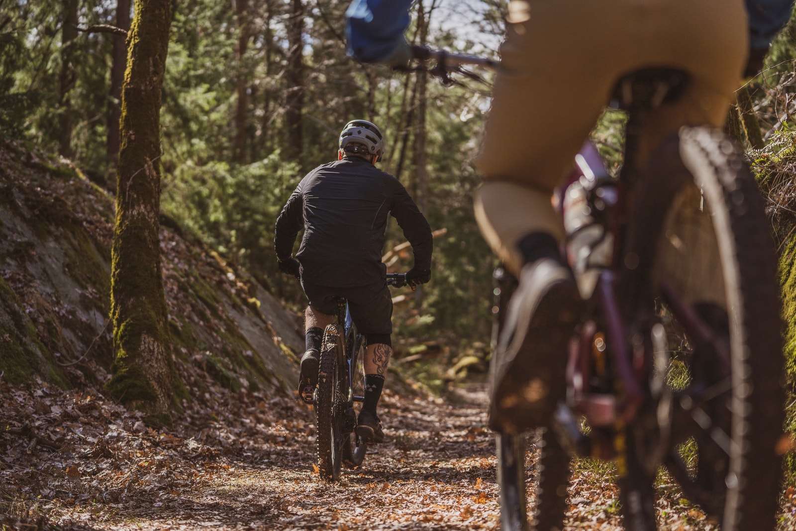Her blir det kafeer, badstuer, sykkelstier og klatrevegger som gjør halvøya levende året rundt Galleribilde