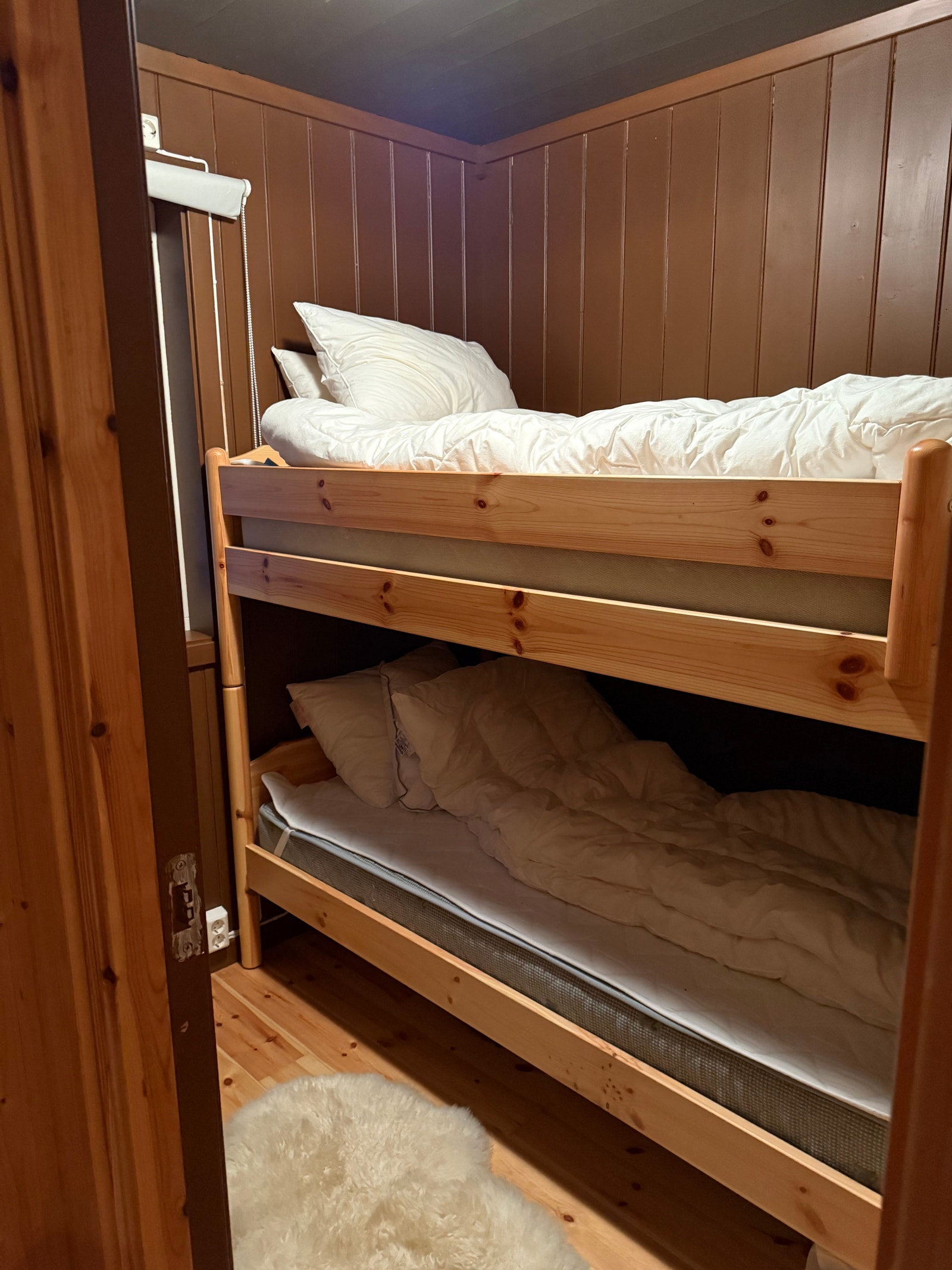 Soverom 1+2 som er helt like Galleribilde