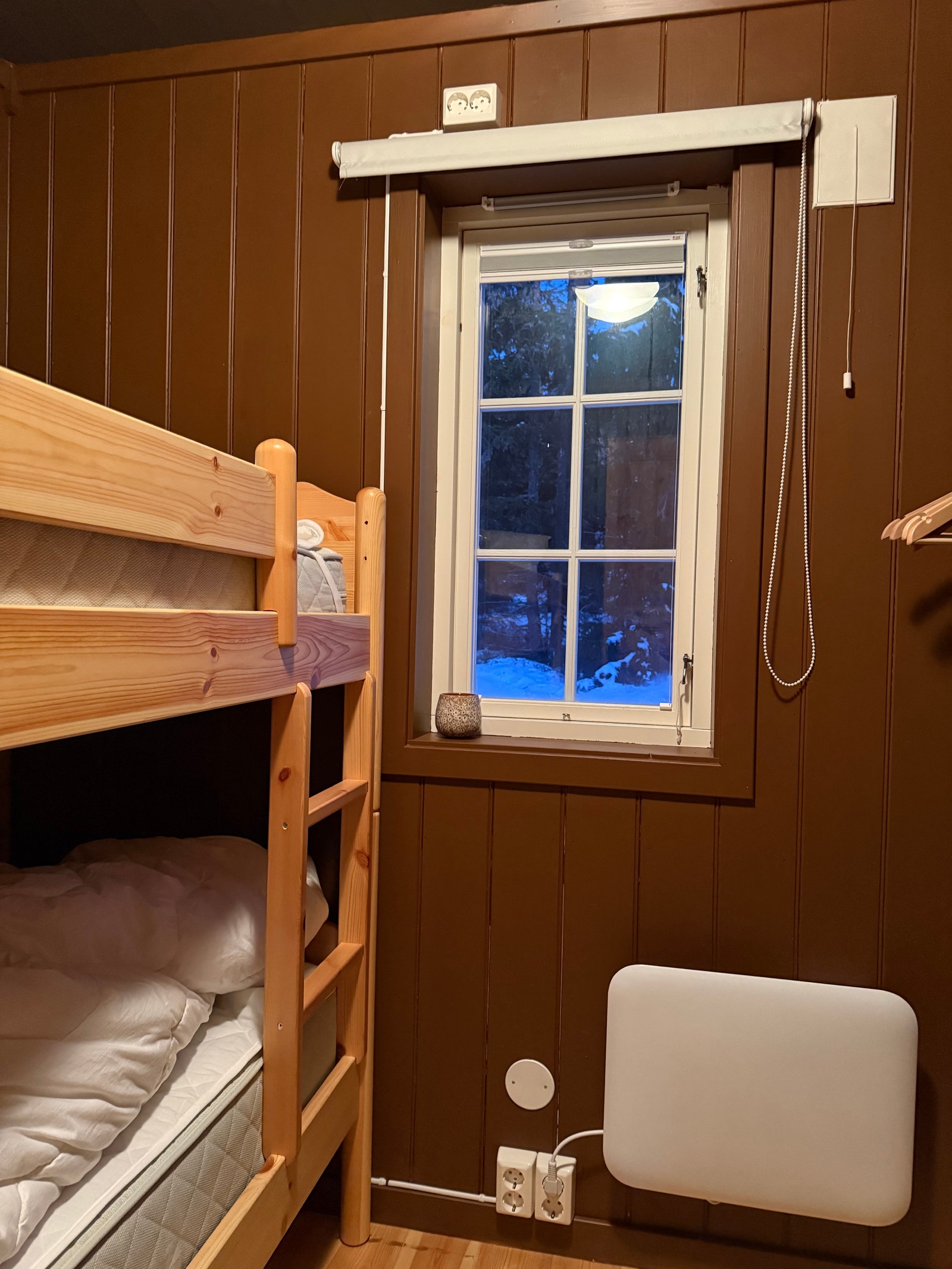 Soverom 1+2 som er helt like Galleribilde