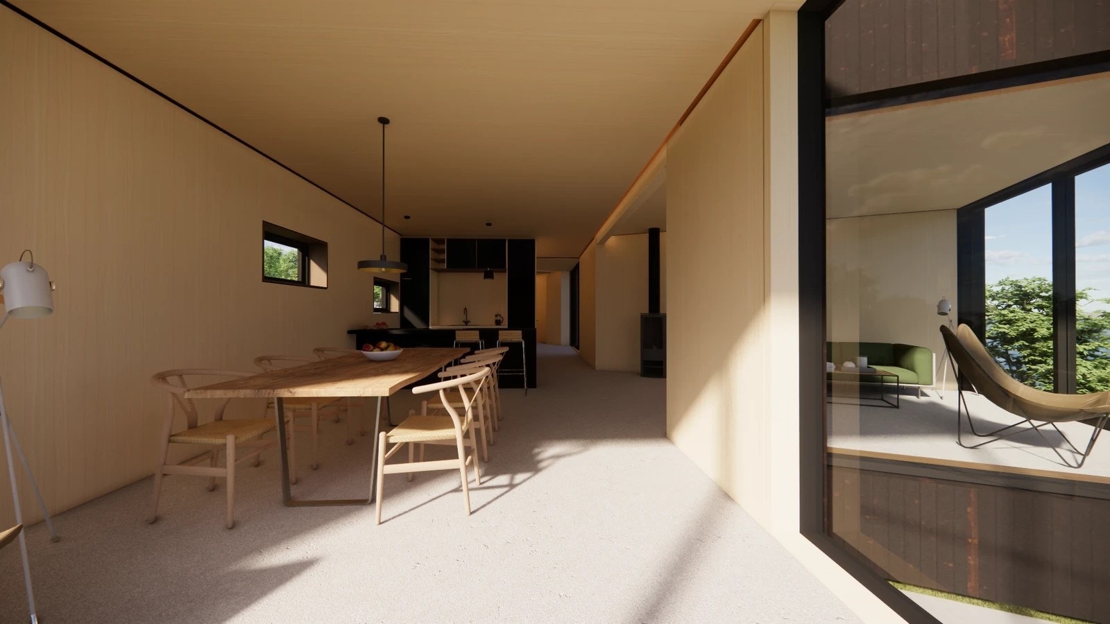 Kjøkken (Bildet er kun ment som en illustrasjon) Galleribilde