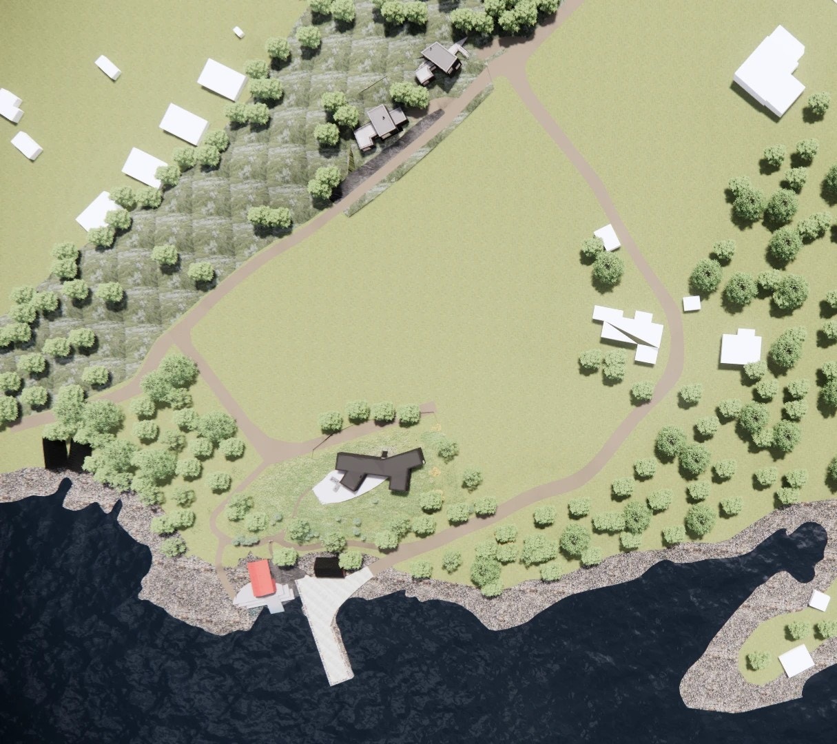 Områdebilde (Bildet er kun ment som en illustrasjon) Galleribilde