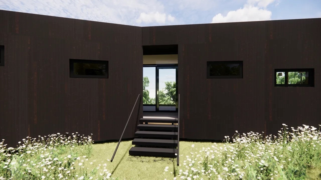 Fasade (Bildet er kun ment som en illustrasjon) Galleribilde