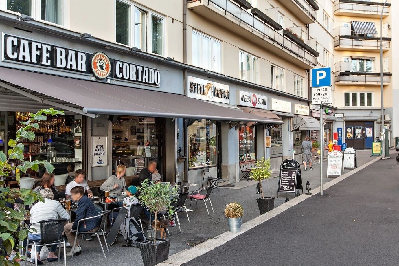 Nærmiljø Galleribilde