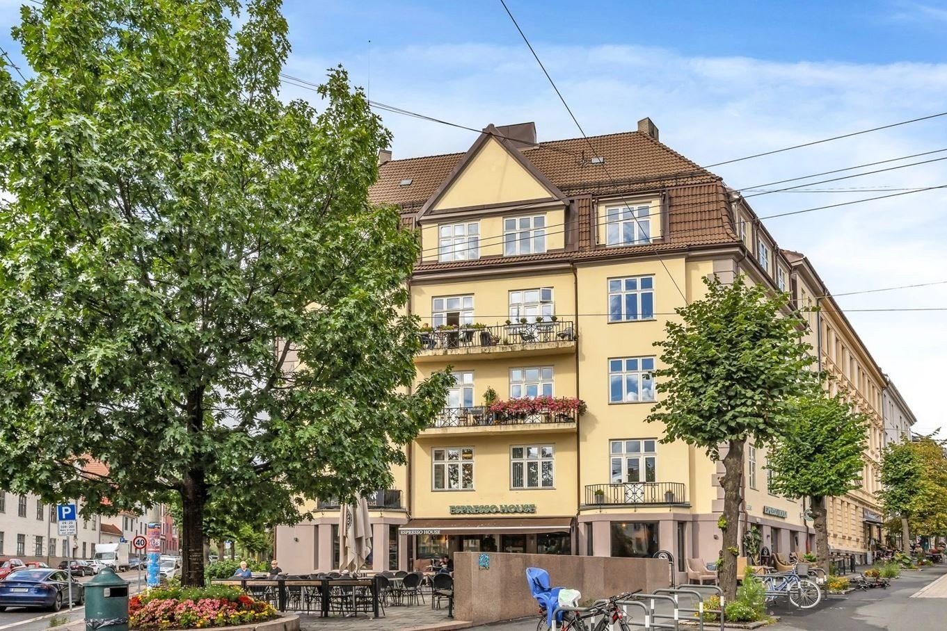 Nærmiljø Galleribilde