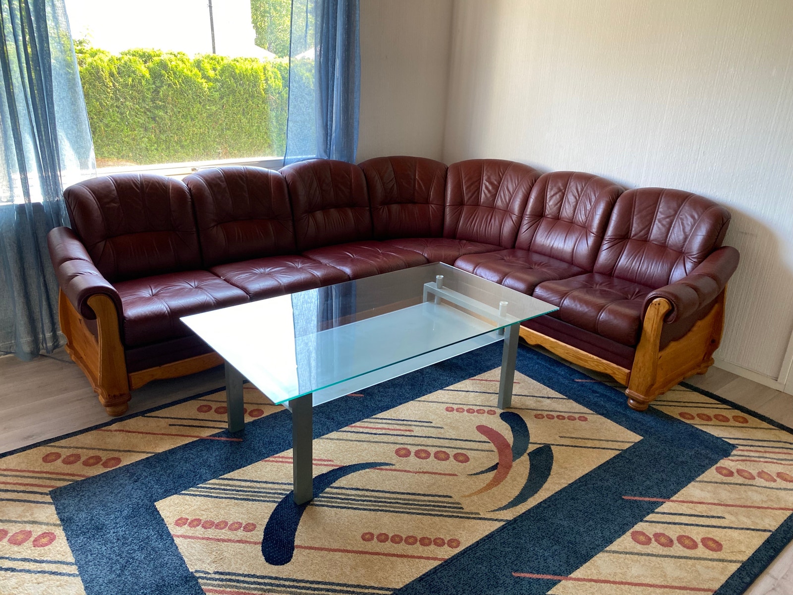 Sofa følger ikke med Galleribilde