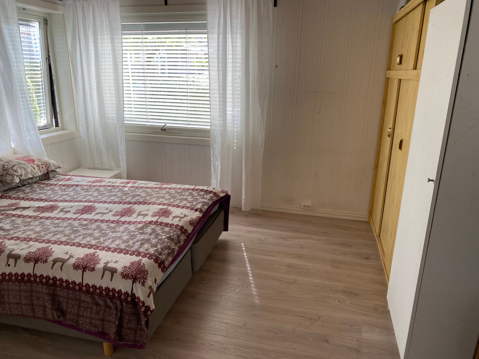 Seng følger ikke med Galleribilde