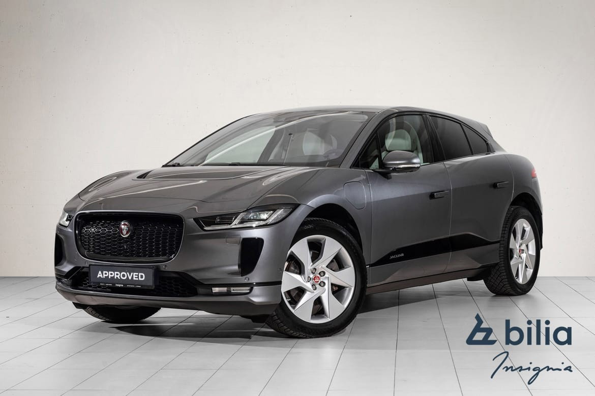 Pen Jaguar I-Pace