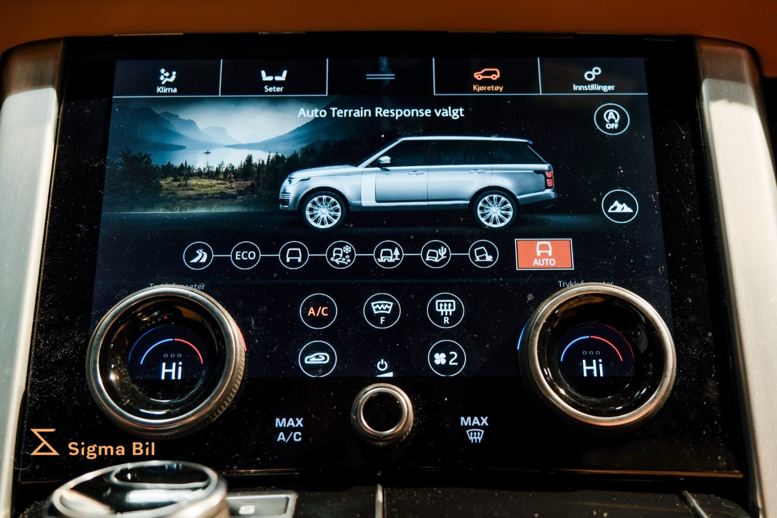 Bilde av Land Rover Range Rover