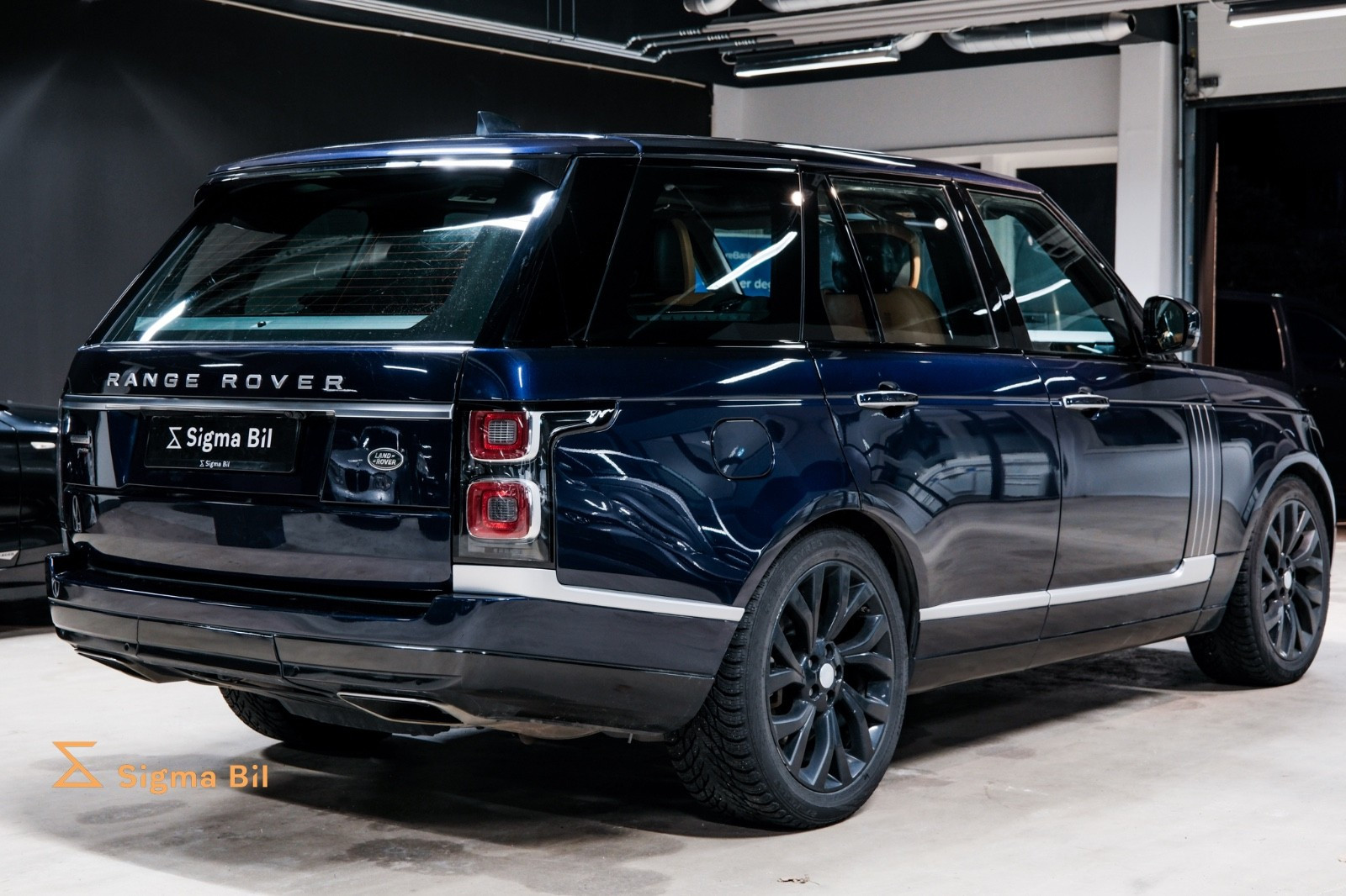 Bilde av Land Rover Range Rover